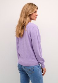 Cream CRDELA - Maglione - fairy wren melange