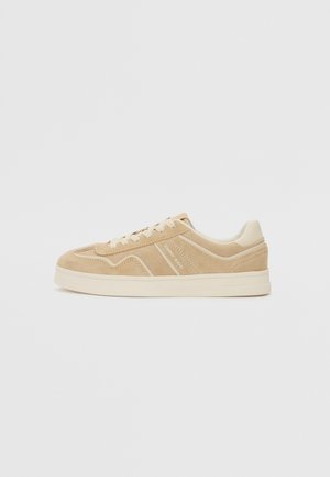 THE GREENWICH - Baskets basses - gentle gold