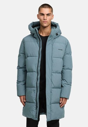 STEPP HADRIEEN - Wintermantel - stormy blue
