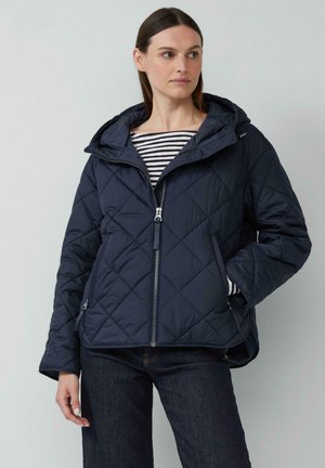 Winterjacke - navy