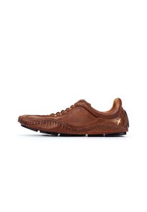 Casual lace-ups - brown