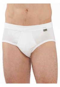 Schiesser 2 PACK - Slip - weiß