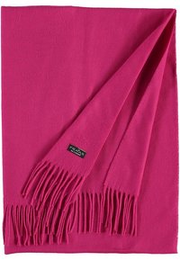 FRAAS PLAID CASHMINK LOOP - Sjal / Tørklæder - pink
