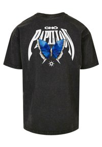 Mister Tee – Maglietta Uomo Origami Tee Con Stampa, Vari Colori - 2