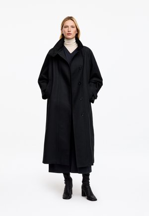 ARKET, Žieminis paltas - black