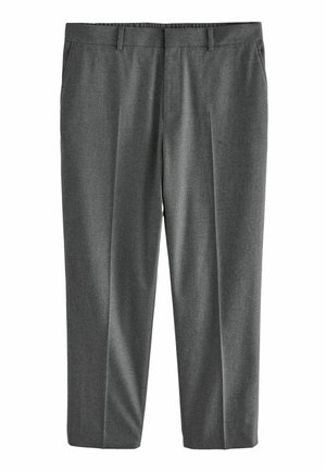 SMART REGULAR FIT - Chino-püksid - charcoal grey