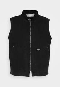 Unselected, stone washed black