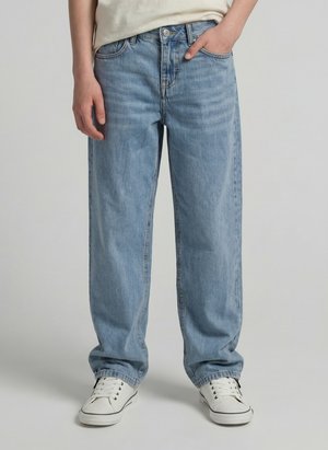 TOM TAILOR Vaqueros boyfriend - light stone blue denim