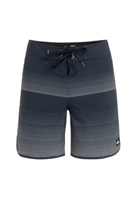 Unausgewählt, black