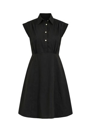 LIU JO, WA6514T4853 - Abito a camicia - black