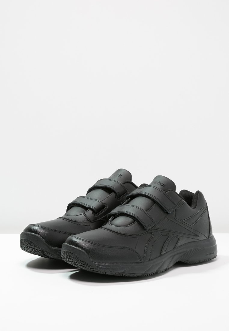 Reebok WORK 'N CUSHION - Sportschoenen - black/Zwart - Zalando.nl