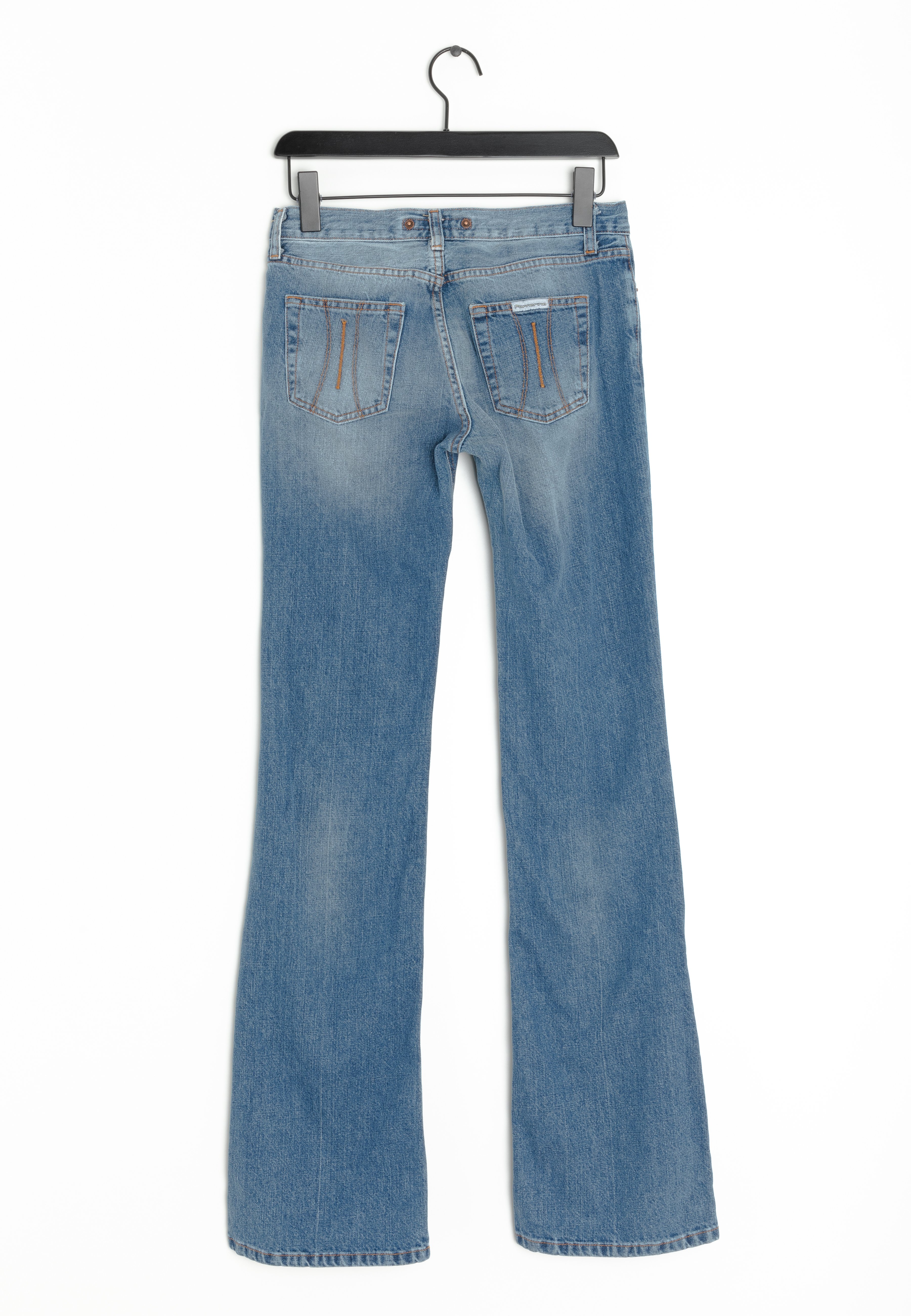 Fornarina Straight leg jeans - blue - Zalando.de