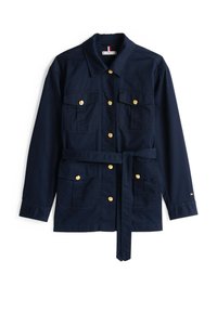 UTILITY JACKET - Lagana jakna - dark night navy