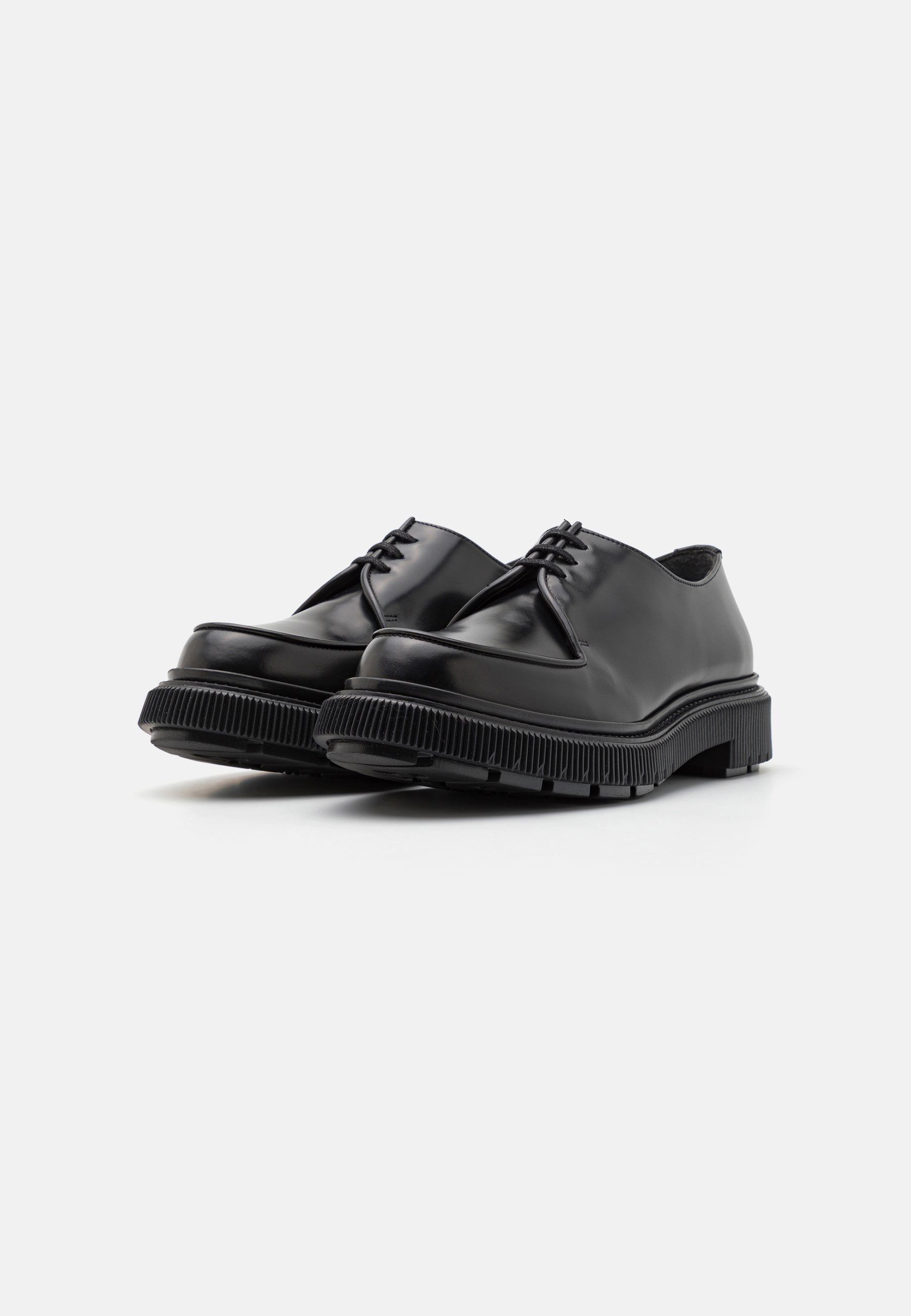 Adieu TYPE 124 UNISEX - Lace-ups - black - Zalando.co.uk