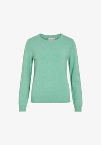 Unselected, winter green