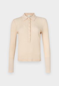 LONGSLEEVE - Polo shirt - dusty rose