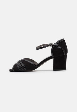 Sandali - black