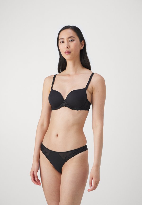 ANDORA - Thong - schwarz2