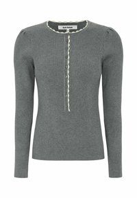 Unausgewählt, medium grey melange