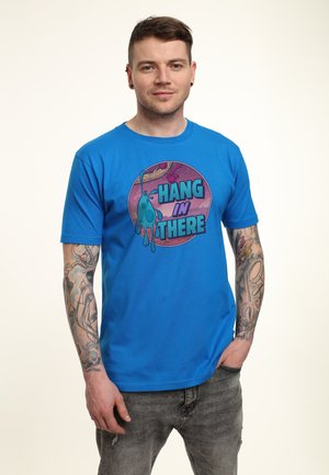 STRANGE WORLD HANG SPLAT - T-shirt z nadrukiem