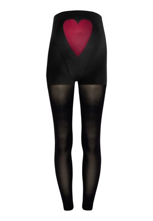 ITEM m6, MAMA LEGGINGS COMPRESSION 50 DEN - MADE IN GERMANY - Panty - black