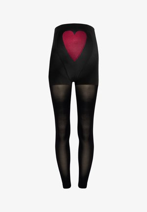 ITEM m6, MAMA LEGGINGS COMPRESSION 50 DEN - MADE IN GERMANY - Panty - black