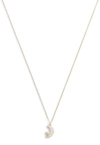 COACH SIGNATURE CELESTIAL MOON BOXED SET - Collier - gold-coloured