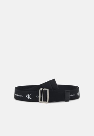 OFF-DUTY SLIDER BELT - Bælter - black