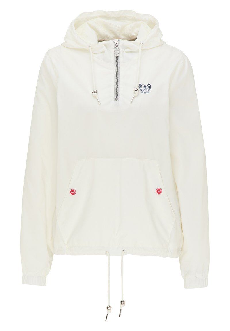 myMo Lichte jas wit