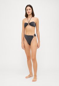 KARL LAGERFELD CHEEKY   - Bikiniunderdel - black