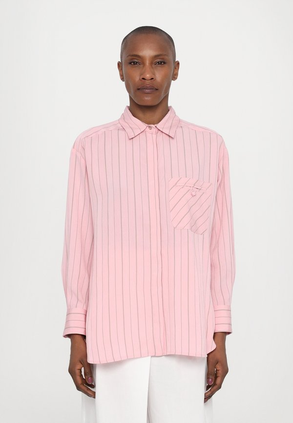 BALLATA - Button-down blouse - rosa