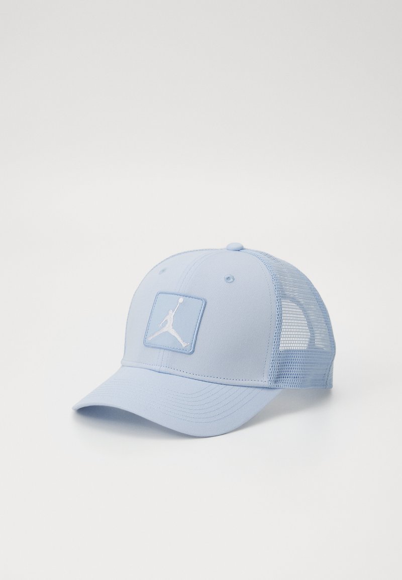Jordan RISE UNISEX - Cap - hydrogen blue/white