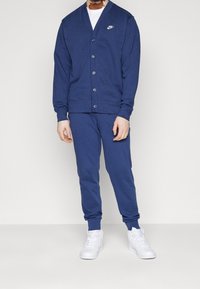 Nike Sportswear Tröja med dragkedja - dark blue