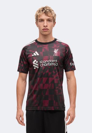 adidas Performance, LIVERPOOL FC 26/27 THIRD - Fanartikel - black