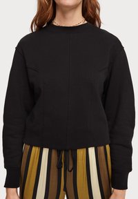 Scotch & Soda Sudadera - black