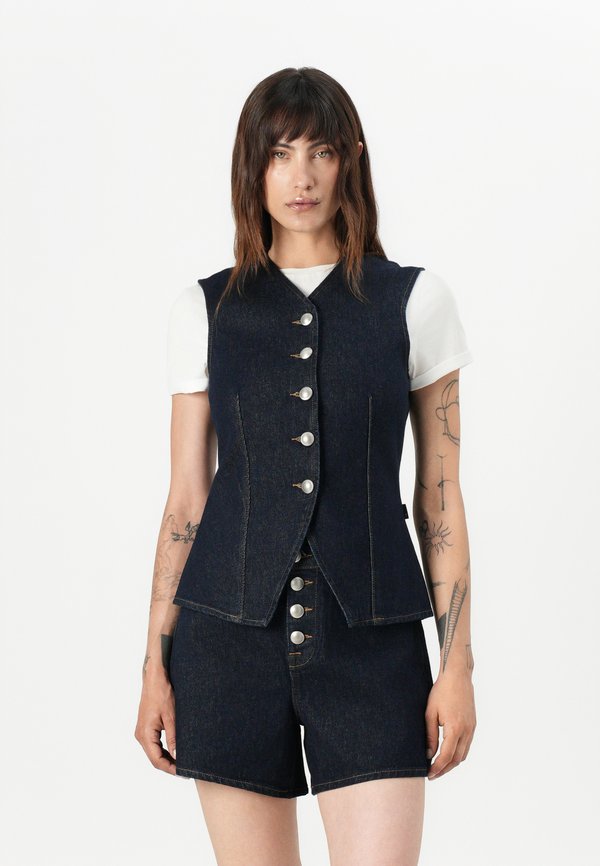 LADY VEST - Waistcoat - smoove