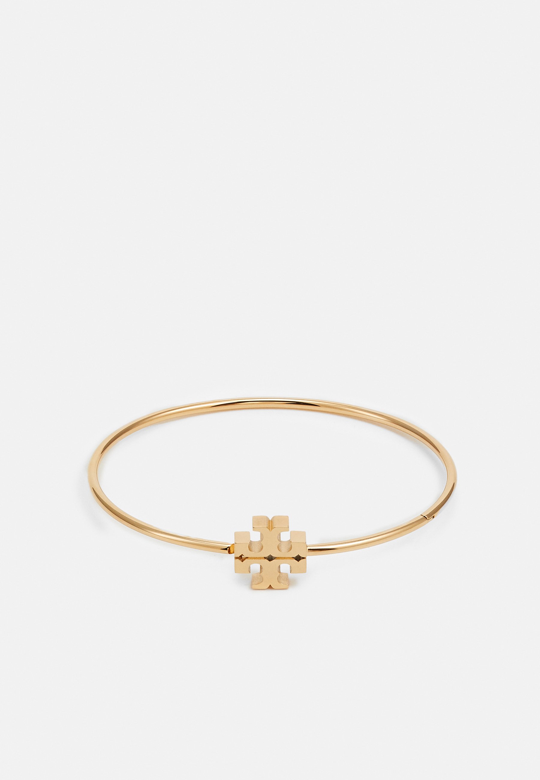 Tory Burch ELEANOR HINGED CUFF - Bracelet - gold-coloured