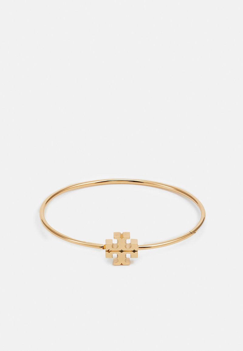 Tory Burch ELEANOR HINGED CUFF - Bracelet - gold-coloured