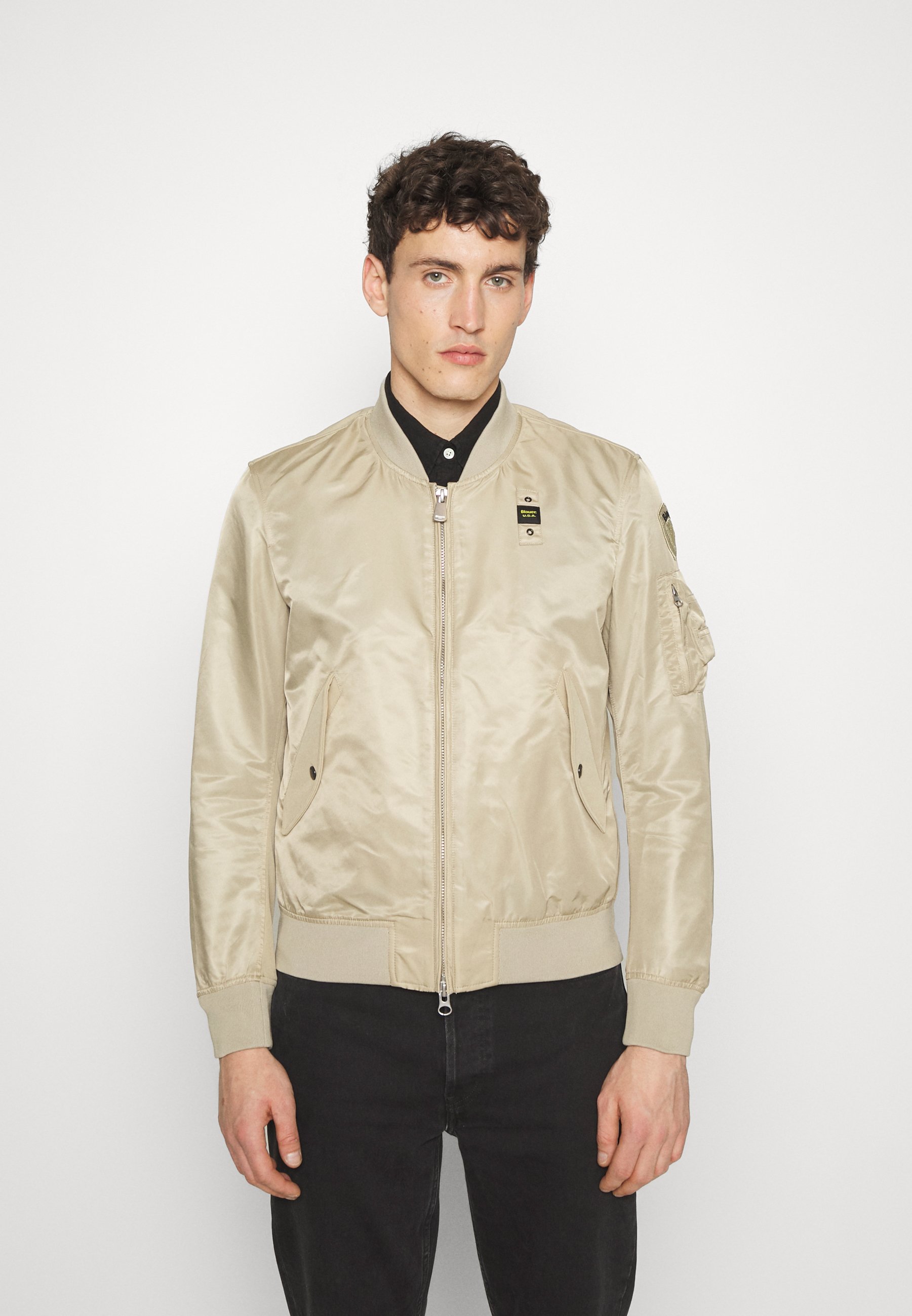 Blauer.usa Between-Season Jacket Male Size S