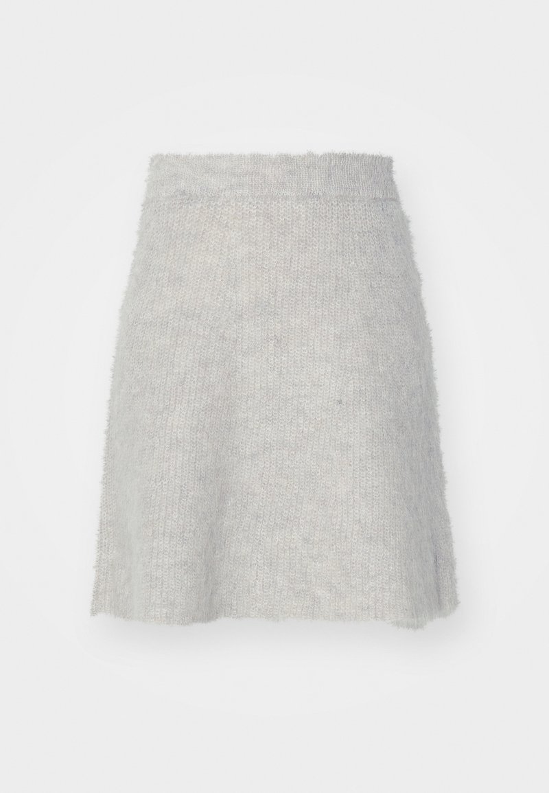 Selected Femme Minirok beige Selected Femme Minirok beige