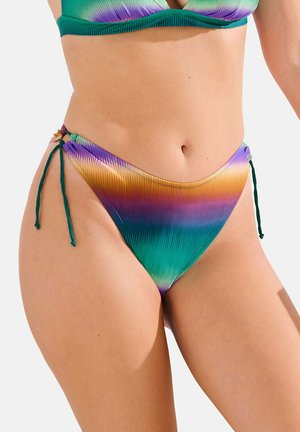 Bas de bikini - vert