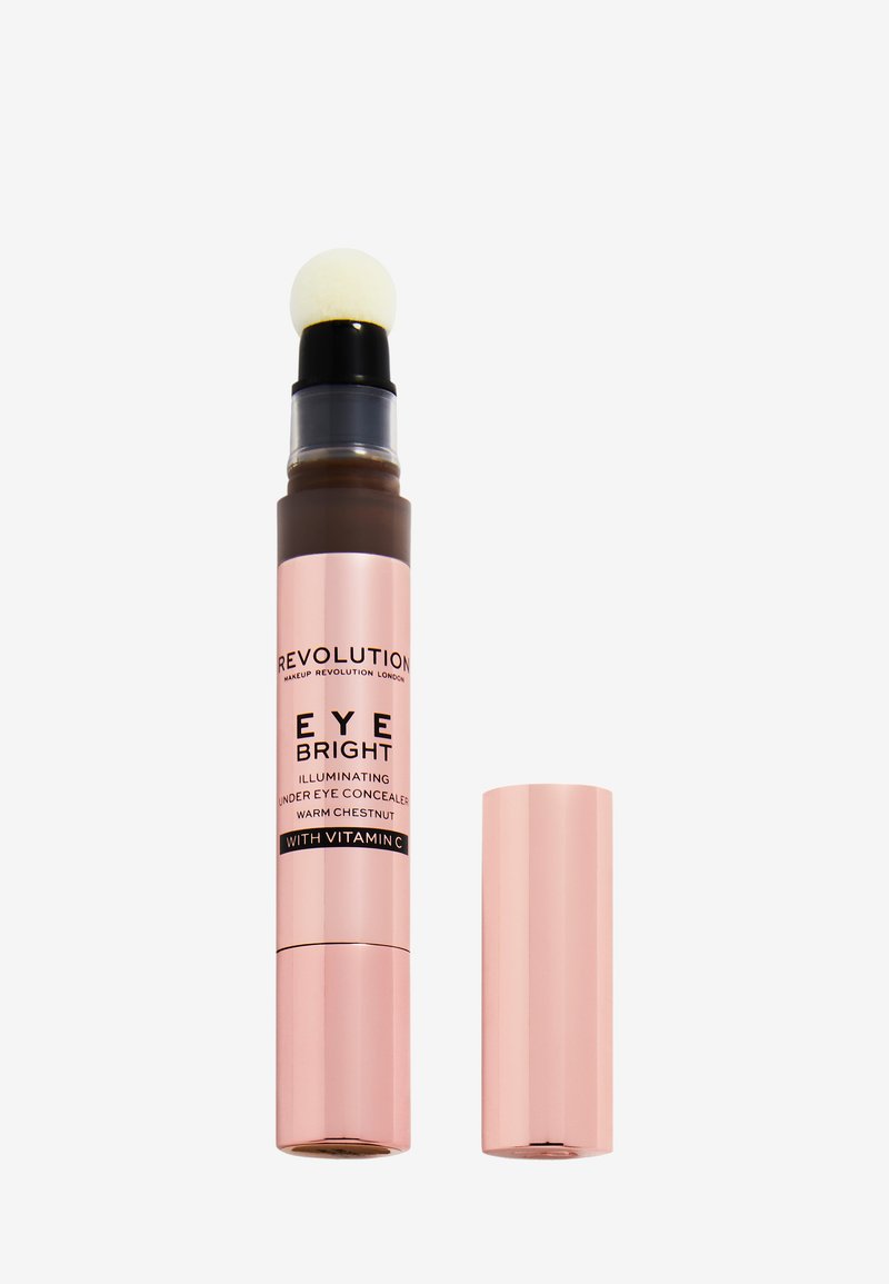 Makeup Revolution REVOLUTION EYE BRIGHT CONCEALER TOFFEE - Concealer - warm chestnut