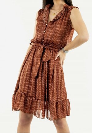 Robe de jour - brown