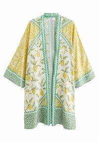 Next REGULAR FIT - Suvejakk - lemon tree