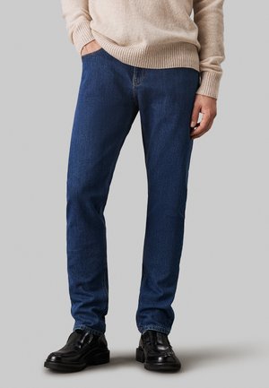 Slim fit jeans - denim medium