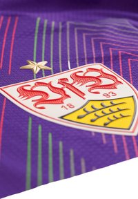 JAKO REPLICAS  NATIONAL VFB STUTTGART - Voetbalshirt - lila