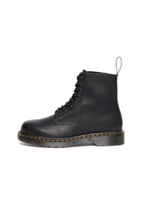 Dr. Martens - 1460 PASCAL BLACK AMBASSADOR - Stivaletti stringati - black ambassador Immagine in miniatura 1