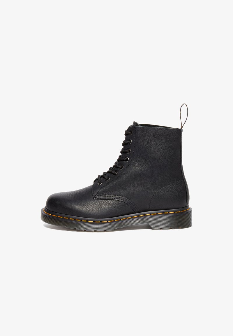 Dr. Martens 1460 PASCAL BLACK AMBASSADOR - Lace-up ankle boots - black ...