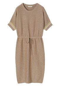 TATUUM PAM - Pulóverruha - beige