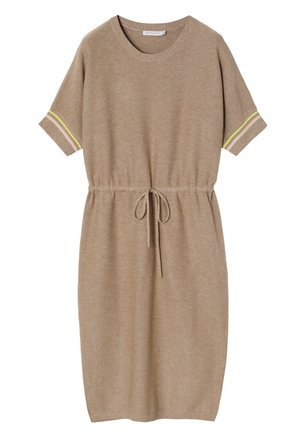 PAM - Robe pull - beige